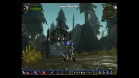 Lineage II VS World of Warcraft