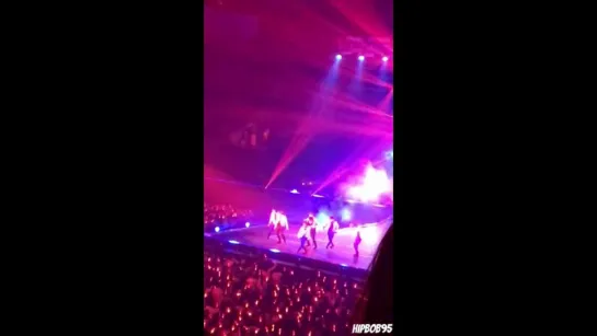 [PERF|FC] 160211 iKON - Dumb&Dumber @ iKONCERT in Fukuoka