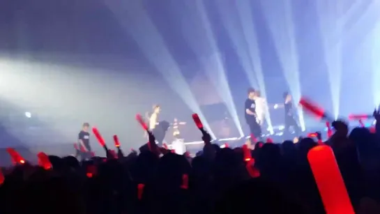 [PERF|FC] 160211 iKON - Dumb&Dumber @ iKONCERT in Fukuoka