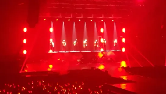 [PERF|FC] 160211 iKON - Opening for Rhythm Ta @ iKONCERT in Fukuoka