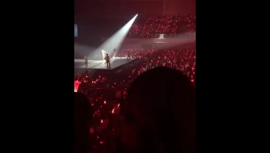 [PERF|FC] 160211 iKON - Climax @ iKONCERT in Fukuoka © jennystellar