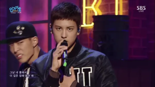 [PERF|RAW] 1004  iKON - APOLOGY @ Inkigayo