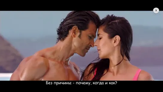 Meherbaan - фильм Bang Bang (субтитры) Пиф-Паф HD Индийские песни 2014 суб Katrina Kaif Катрина Каиф Ритик Рошан суб