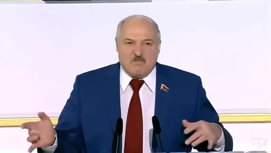 Лукашенко и телки