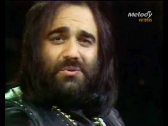 Demis Roussos – From souvenirs to souvenirs