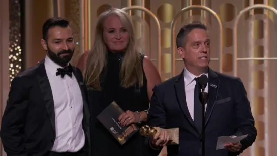 Coco Wins Best Animated Motion Picture at the 2018 Golden Globes