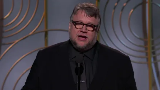 Guillermo del Toro Wins Best Director at the 2018 Golden Globes