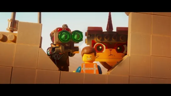 The LEGO Movie 2: The Second Part – Official Teaser Trailer [HD]