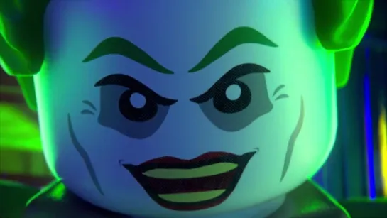 Official LEGO® DC Super-Villains Announce Trailer