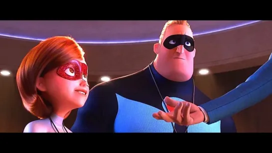 Incredibles 2 Official Trailer