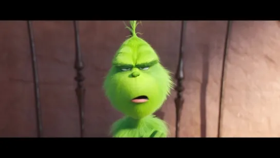 The Grinch - Trailer 1