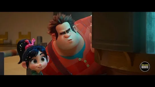 Ralph Breaks The Internet - Official Teaser Trailer