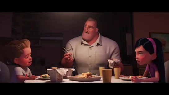 Incredibles 2 Trailer