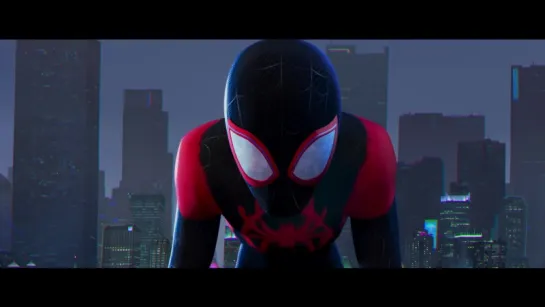 SPIDER-MAN  INTO THE SPIDER-VERSE - Official Teaser Trailer