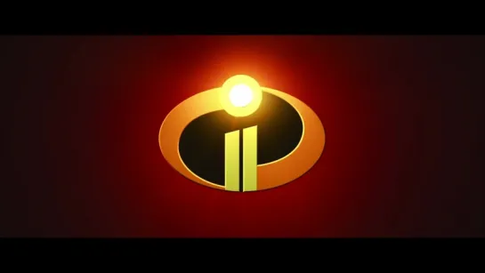 Incredibles 2 Official Teaser Trailer