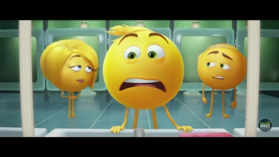 THE EMOJI MOVIE - Official Trailer (HD)