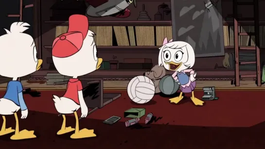 Ducktales Trailer