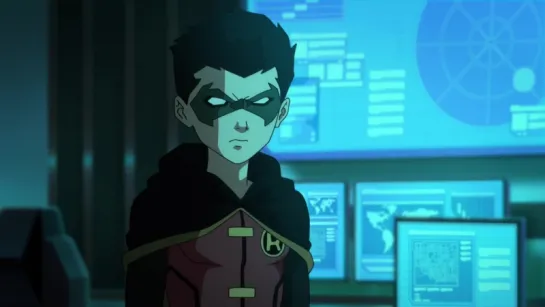 Teen Titans_ The Judas Contract - Trailer Debut