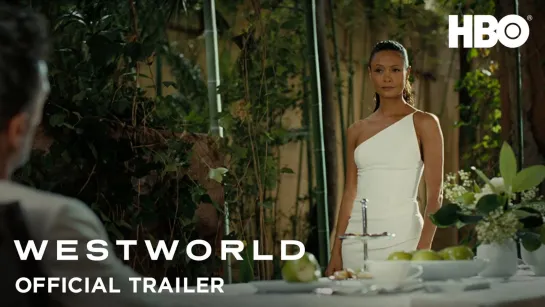 Westworld  Official Season 3 Trailer  HBO