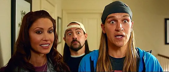 Jay and Silent Bob Reboot Comic-Con Red Band Trailer #1 (2019)