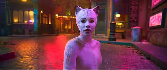 CATS  - Official Trailer [HD]