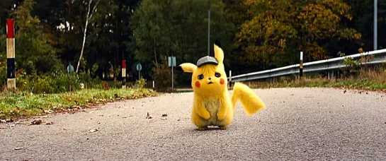 POKÉMON Detective Pikachu - Official Trailer 2