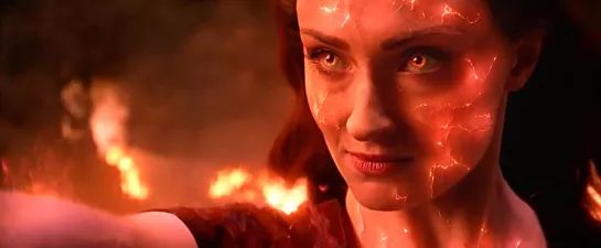 Dark Phoenix  Official Trailer