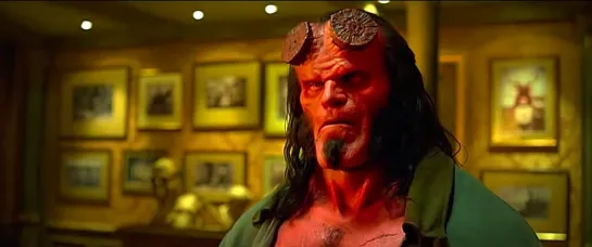 Hellboy (2019 Movie)