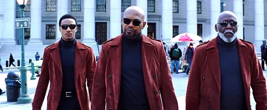 SHAFT - Official Trailer [HD]