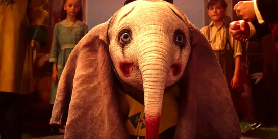 Dumbo Official Trailer