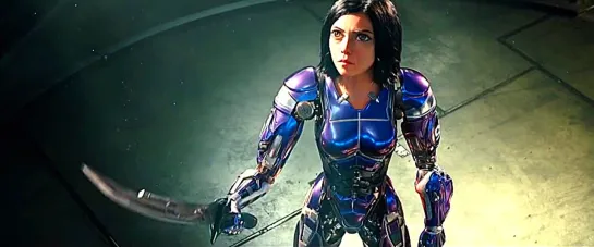 ALITA  BATTLE ANGEL ¦ OFFICIAL HD TRAILER #3 ¦ 2019