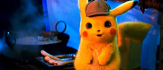 Detective Pikachu - Official Trailer #1