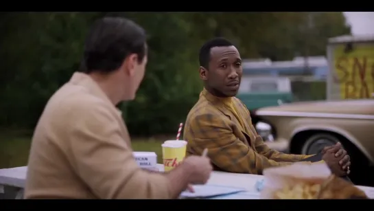 Green Book Trailer #1 (2018) ¦