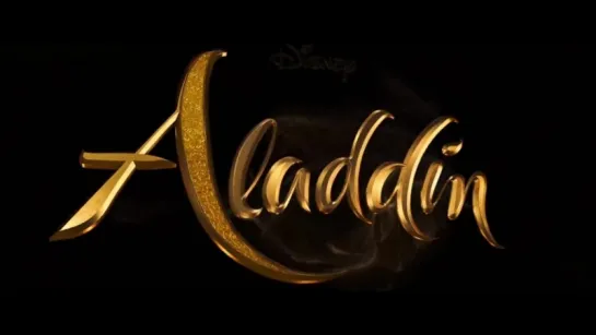 Aladdin Teaser Trailer #1 (2019)