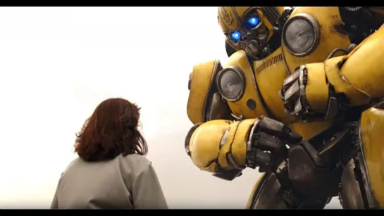 Bumblebee (2018) - New Official Trailer