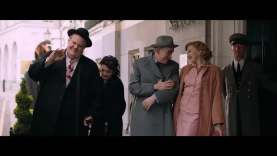 Stan and Ollie - OFFICIAL MAIN TRAILER