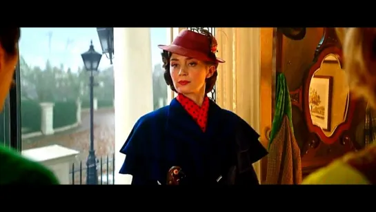 Mary Poppins Returns - Official Trailer