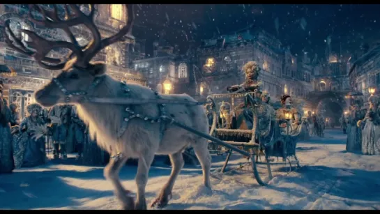 Disneys The Nutcracker and the Four Realms - Final Trailer