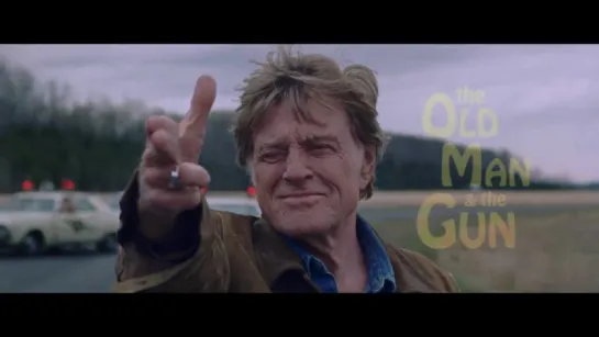 THE OLD MAN THE GUN ¦ Trailer 2