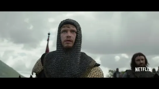 Outlaw King ¦ Official Trailer [HD] ¦ Netflix