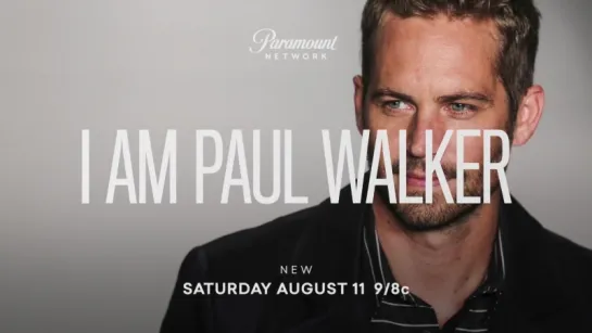 I Am Paul Walker Official Trailer ¦ Paramount Network