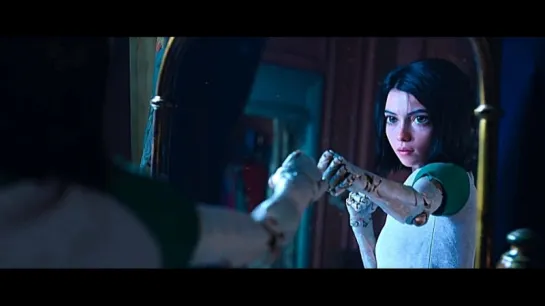 Alita  Battle Angel ¦ Official Trailer