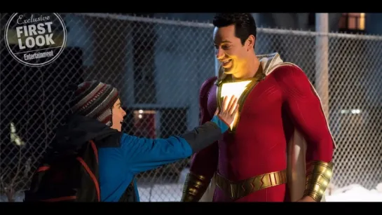 SHAZAM! - Official Teaser Trailer [HD]