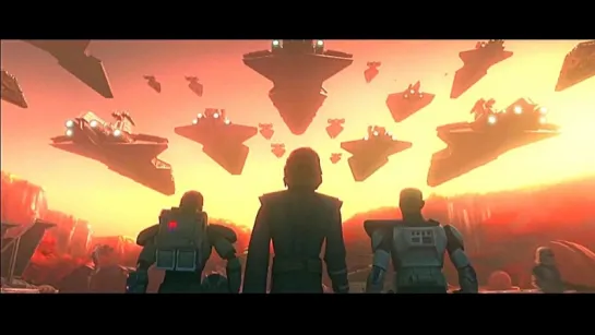 Star Wars  The Clone Wars Official Trailer