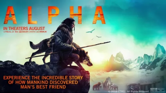 ALPHA - Official Trailer #2 (HD)