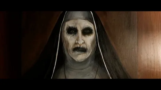 THE NUN - Official Teaser Trailer [HD]