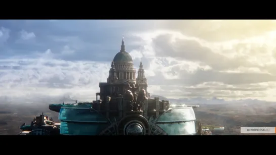 Mortal Engines Official Trailer [HD]