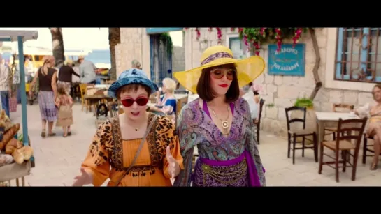 Mamma Mia! Here We Go Again - Final Trailer