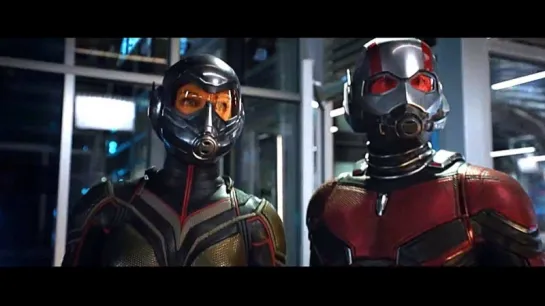 Marvel Studios Ant-Man and The Wasp - Official Trailer