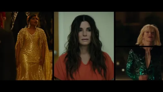 Oceans 8 - Official 1st Trailer - Warner Bros. UK